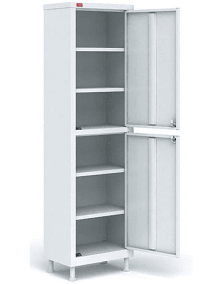 Металлический медицинский шкаф М1 165.50.32 М купить в Краснодаре
