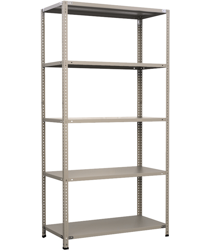 Стеллаж СТФ 2500x1500x300 5 полок купить в Краснодаре