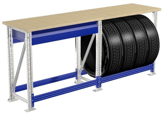 Верстак Master M100.MF1 / MF1 / MF1.100.000 купить в Краснодаре