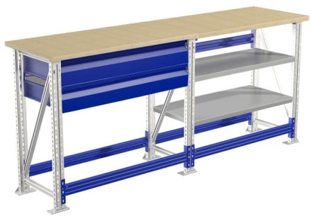 Верстак Master M100.MF1 / MF1 / MF1.200.002 купить в Краснодаре