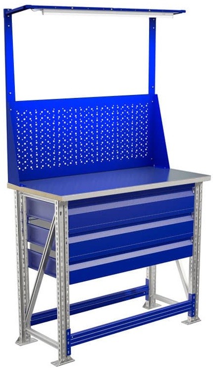 Верстак Master MT100.MF1 / MF1.310.W купить в Краснодаре