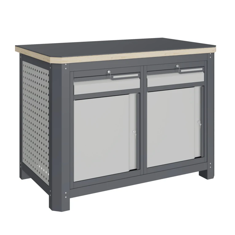 Верстак MCN 1252.S88 купить в Краснодаре