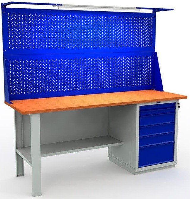 Верстак Expert W200.F2/WS6.021 купить в Краснодаре