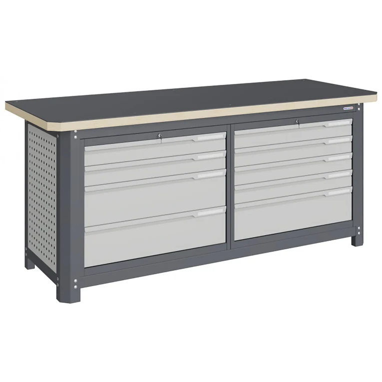 Модульный верстак MCN 2052.L45 купить в Краснодаре Модульный верстак MCN 2052.L45 купить в Краснодаре