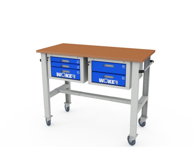 Стол рабочий мобильный WOKER PRO 04.1500 купить в Краснодаре Стол рабочий мобильный WOKER PRO 04.1500 купить в Краснодаре