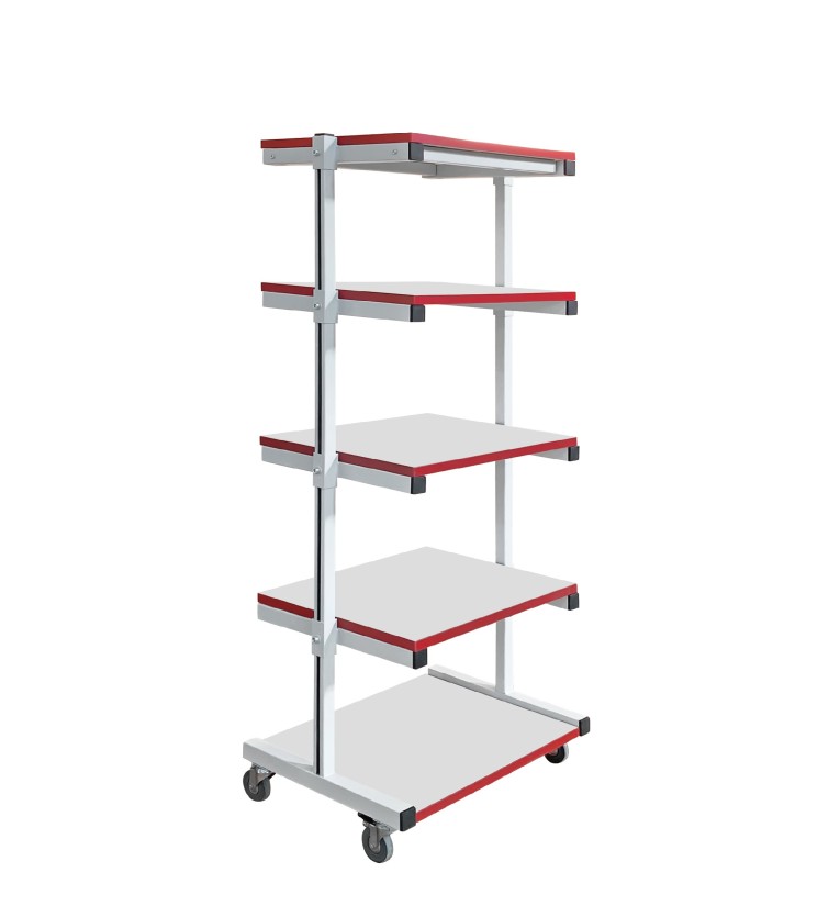 Стойка подкатная Gresson для приборов Gresson СМП ESD купить в Краснодаре Стойка подкатная Gresson для приборов Gresson СМП ESD купить в Краснодаре