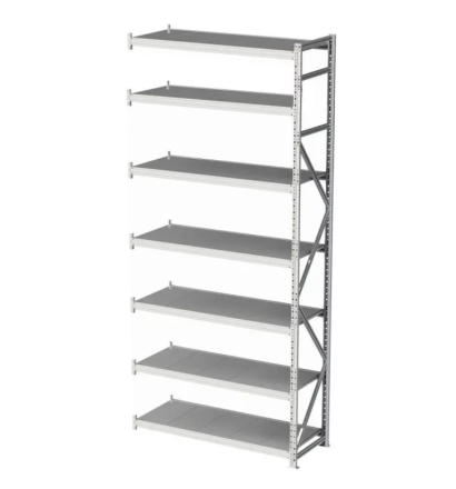 Дополнительная секция MS Profi 3000x900x400 7 полок купить в Краснодаре