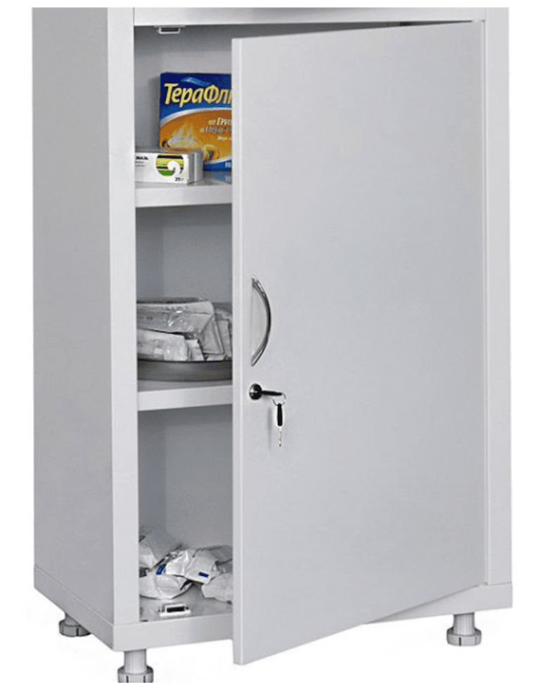 Медицинский шкаф HILFE МД 1 1760/SS купить в Краснодаре Медицинский шкаф HILFE МД 1 1760/SS купить в Краснодаре