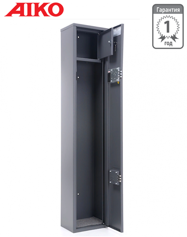 Оружейный сейф Aiko Чирок 1318 EL купить в Краснодаре Оружейный сейф Aiko Чирок 1318 EL купить в Краснодаре
