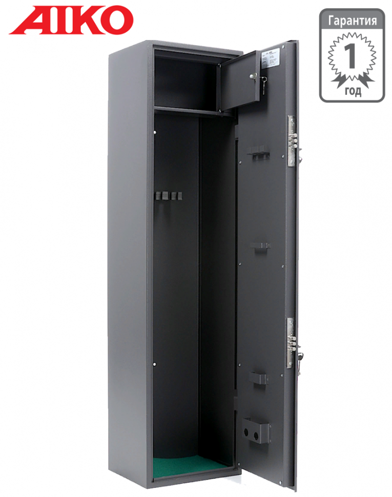 Оружейный сейф Aiko Беркут 143 купить в Краснодаре Оружейный сейф Aiko Беркут 143 купить в Краснодаре