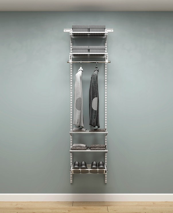 Гардеробная система Практик Home Прихожая Medium 1 купить в Краснодаре Гардеробная система Практик Home Прихожая Medium 1 купить в Краснодаре