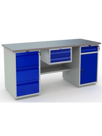 Верстак Практик Profi WT180.WD3/WD2.100 купить в Краснодаре