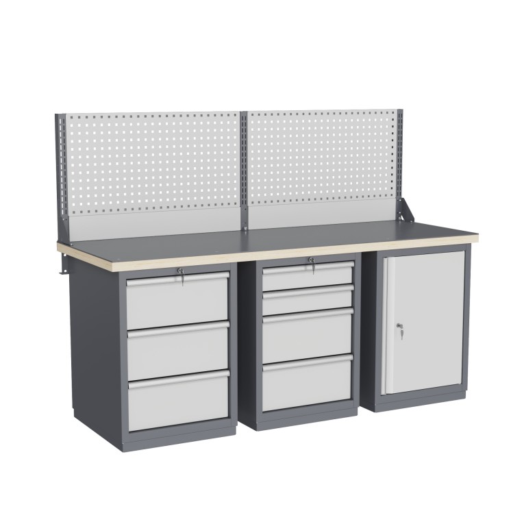 Верстак FBK 205.347-1 купить в Краснодаре