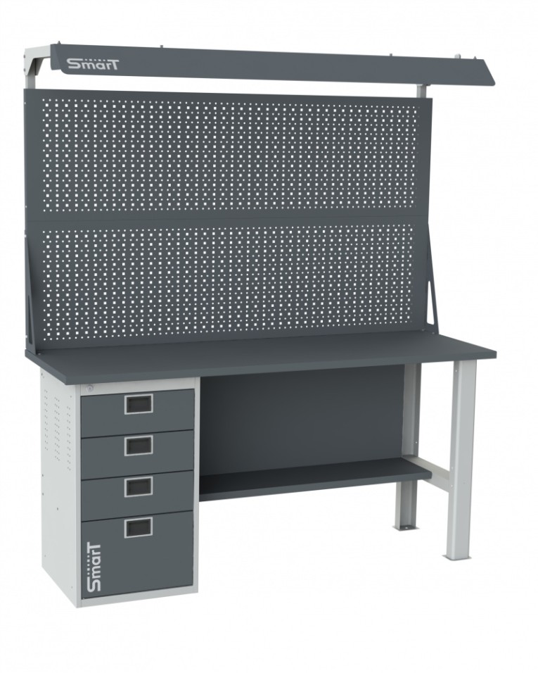 Верстак SMART 1760.4.S3.0.d2 купить в Краснодаре Верстак SMART 1760.4.S3.0.d2 купить в Краснодаре