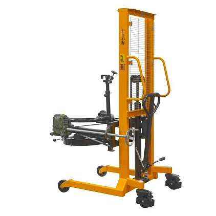 Штабелер гидравлический для бочек DA450A SMARTLIFT (SMART) купить в Краснодаре Штабелер гидравлический для бочек DA450A SMARTLIFT (SMART) купить в Краснодаре