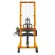 Штабелер гидравлический для бочек DA450A SMARTLIFT (SMART) купить в Краснодаре