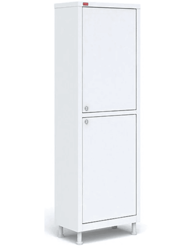 Металлический медицинский шкаф M1 165.57.32 М купить в Краснодаре