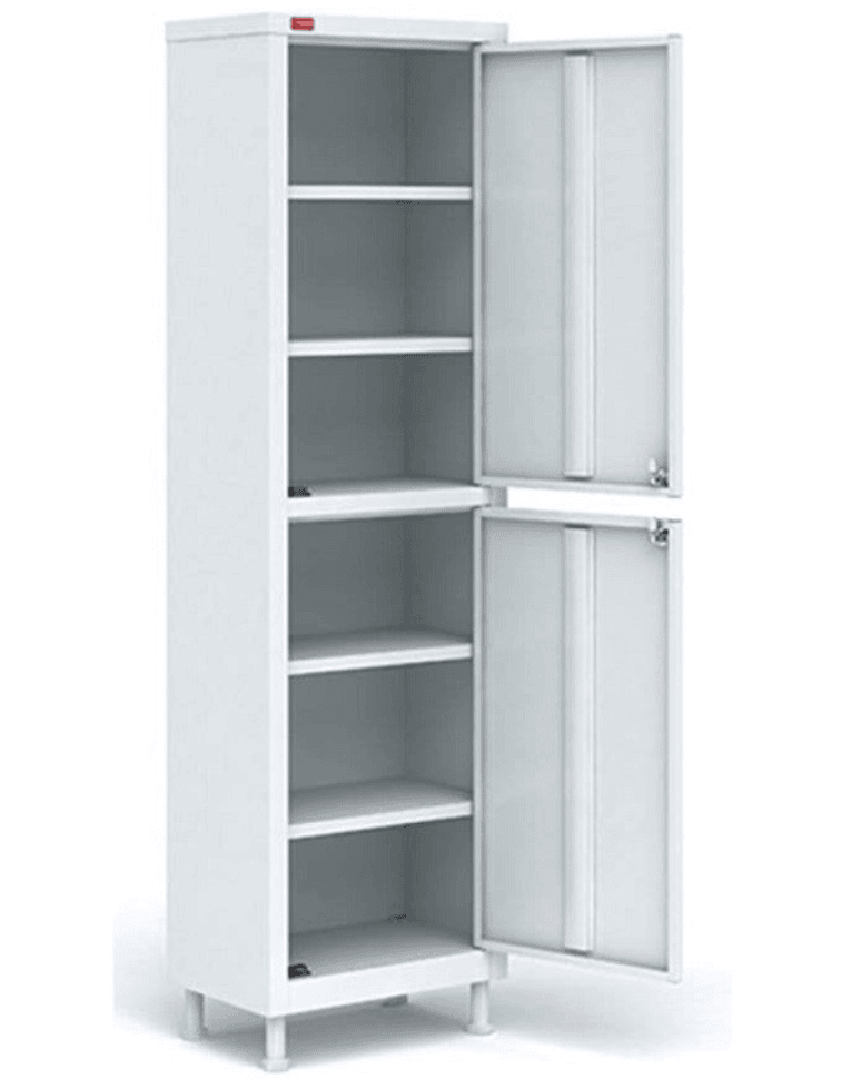 Металлический медицинский шкаф M1 165.57.32 М купить в Краснодаре