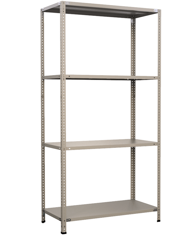 Стеллаж СТФ 2200x700x400 4 полки купить в Краснодаре