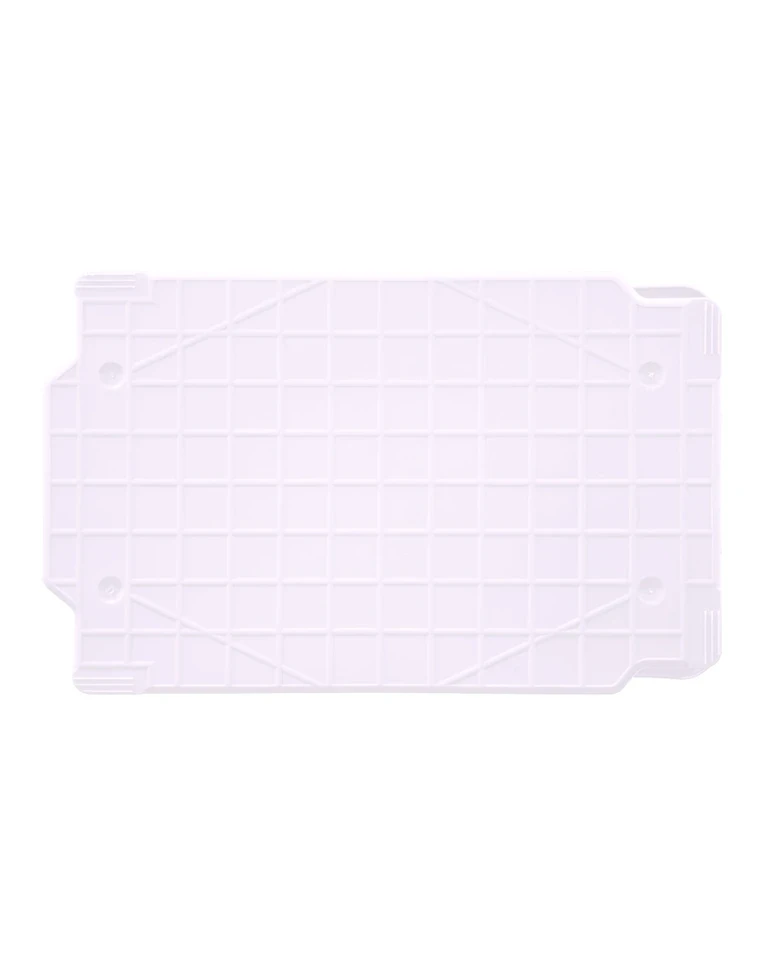 Ящик мясной 600х400х300 сплош. натуральный морозостойкий