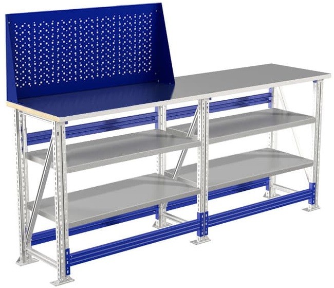 Верстак Master MT100.MF1 / MF1 / MF1.012.002 купить в Краснодаре