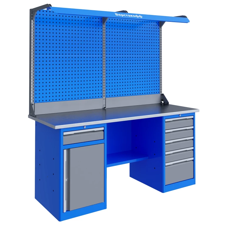 Верстак PRF 181.58.2-2F купить в Краснодаре Верстак PRF 181.58.2-2F купить в Краснодаре