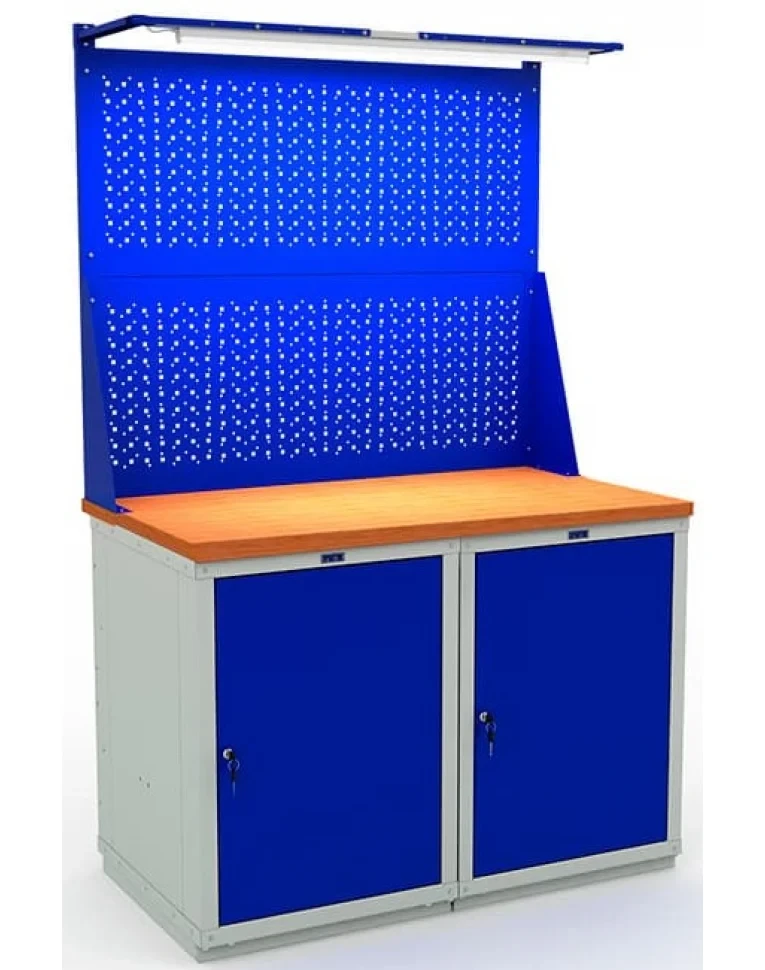 Верстак Expert W120.WS1/WS1.021 купить в Краснодаре