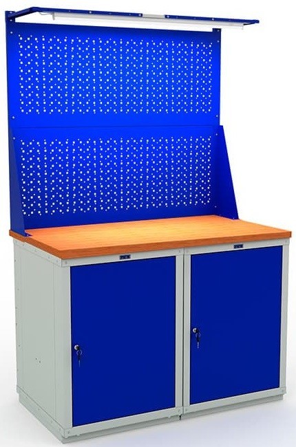 Верстак Expert W120.WS1/WS1.021 купить в Краснодаре Верстак Expert W120.WS1/WS1.021 купить в Краснодаре