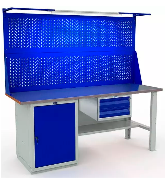 Верстак Expert W200.WS1/F2.121.W купить в Краснодаре