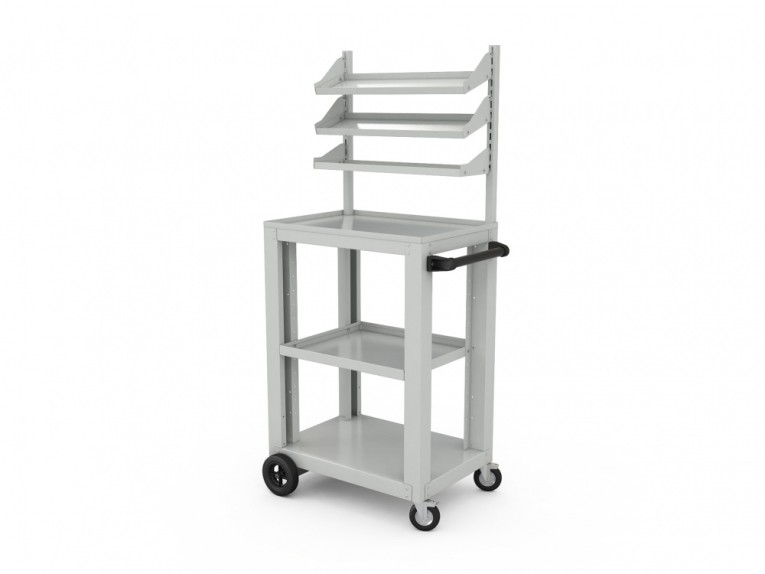 Тележка инструментальная LOGITEX 01 XS.1 купить в Краснодаре Тележка инструментальная LOGITEX 01 XS.1 купить в Краснодаре