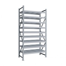 Стеллаж грузовой Диком СТ-051 2200х2100х850 с 9 ярусами