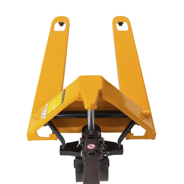 Гидравлическая тележка (рохля) SD-W (BF25, г/п 2500 кг, вилы 1150x685 мм, RDP, широковильная) SMARTLIFT (SMART) купить в Краснодаре