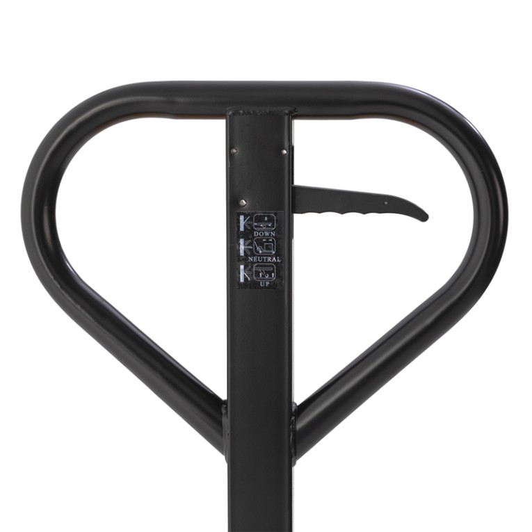 Гидравлическая тележка (рохля) SD-W (BF25, г/п 2500 кг, вилы 1150x685 мм, RDP, широковильная) SMARTLIFT (SMART) купить в Краснодаре