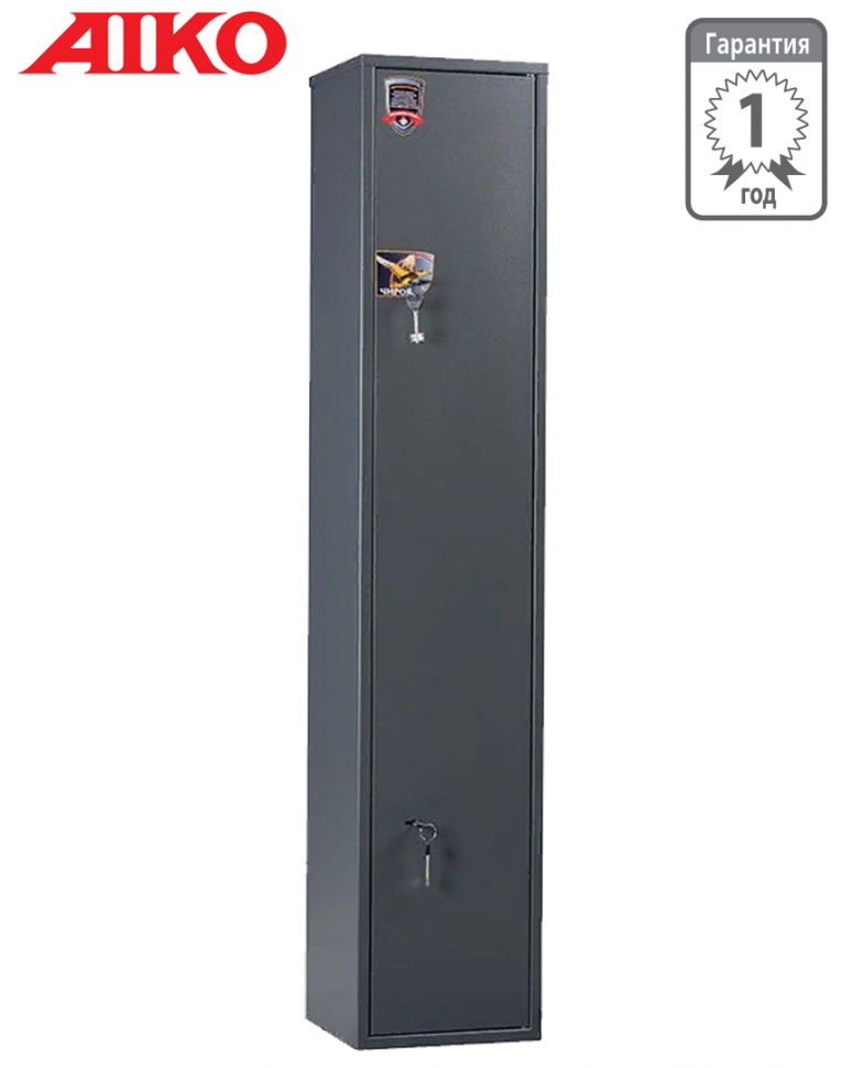 Оружейный сейф Aiko Чирок 1528 (Кречет) купить в Краснодаре Оружейный сейф Aiko Чирок 1528 (Кречет) купить в Краснодаре