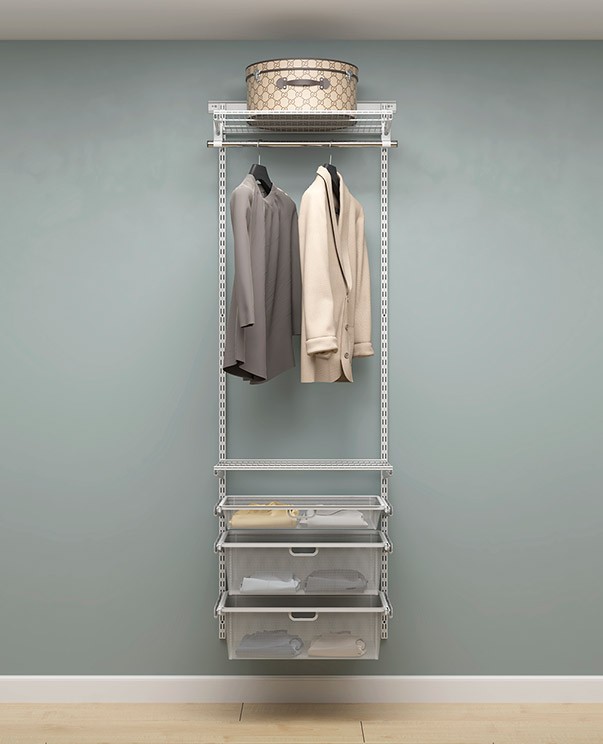 Гардеробная система Практик Home Прихожая Medium 3 купить в Краснодаре Гардеробная система Практик Home Прихожая Medium 3 купить в Краснодаре