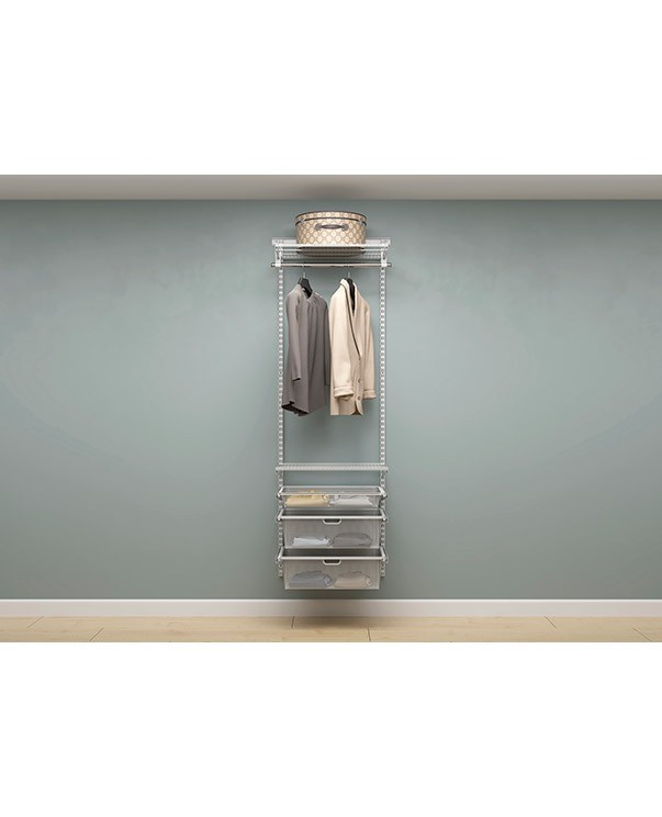 Гардеробная система Практик Home Прихожая Medium 3 купить в Краснодаре Гардеробная система Практик Home Прихожая Medium 3 купить в Краснодаре