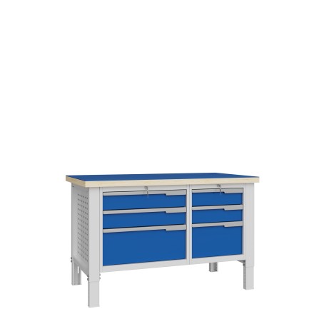 Верстак CTR 1432.S3L3.4 купить в Краснодаре