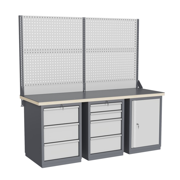 Верстак FBK 205.347-2 купить в Краснодаре