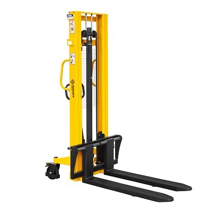Ручной гидравлический штабелер SDJ 1530 (1500 кг; 3 м; вилы 310-850 мм) SMARTLIFT (SMART) купить в Краснодаре