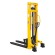 Ручной гидравлический штабелер SDJ 1530 (1500 кг; 3 м; вилы 310-850 мм) SMARTLIFT (SMART) купить в Краснодаре