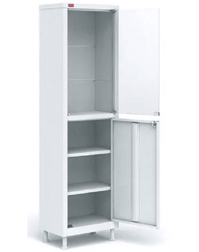 Металлический медицинский шкаф М1 165.57.32 C купить в Краснодаре Металлический медицинский шкаф М1 165.57.32 C купить в Краснодаре