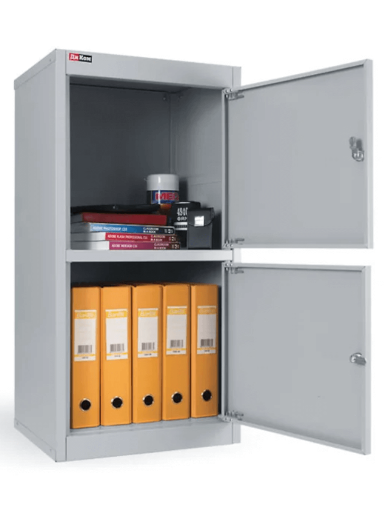 Шкаф офисный ДиКом КД-112 (без полок) разб. купить в Краснодаре Шкаф офисный ДиКом КД-112 (без полок) разб. купить в Краснодаре