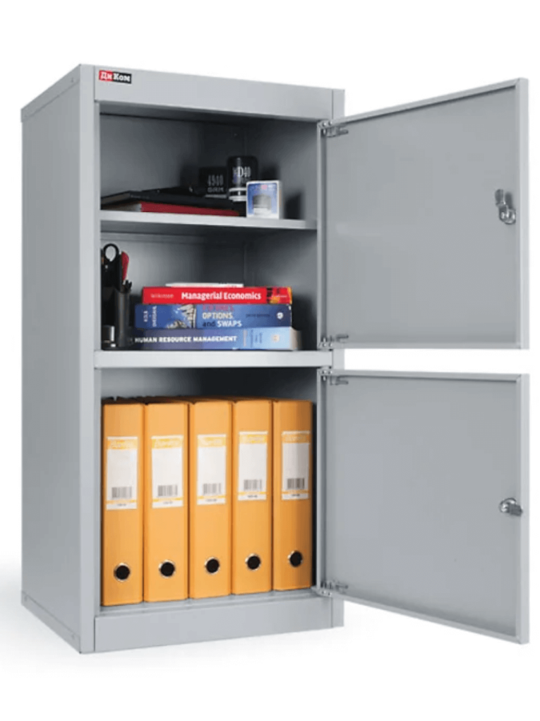 Шкаф офисный ДиКом КД-112 (без полок) разб. купить в Краснодаре Шкаф офисный ДиКом КД-112 (без полок) разб. купить в Краснодаре