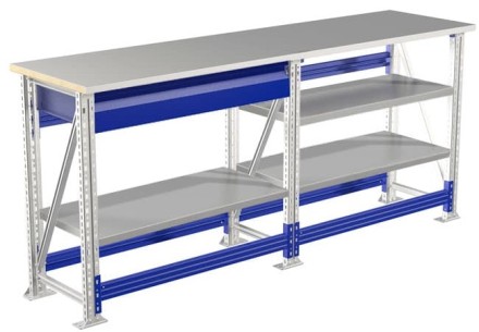 Верстак Master MT100.MF1 / MF1 / MF1.101.002 купить в Краснодаре