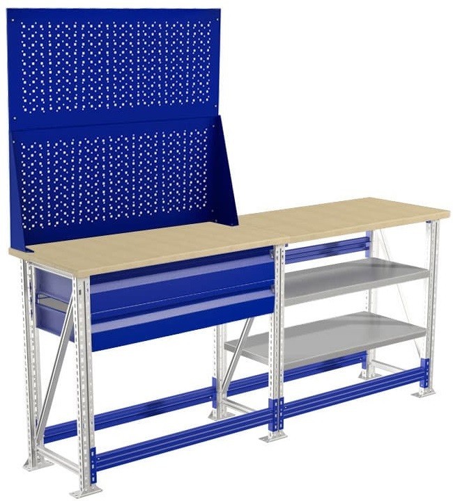 Верстак Master M100.MF1 / MF1 / MF1.220.002 купить в Краснодаре