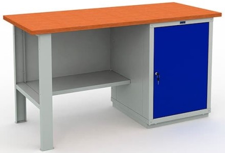 Верстак Expert W160.F2/WS1.000 купить в Краснодаре