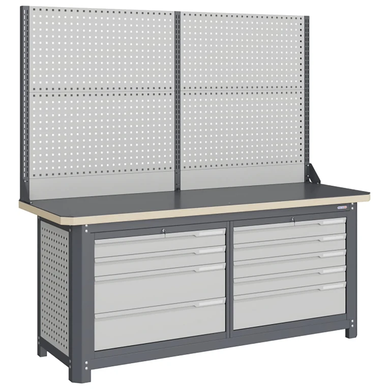 Модульный верстак MCN 2052.L45-2 купить в Краснодаре Модульный верстак MCN 2052.L45-2 купить в Краснодаре