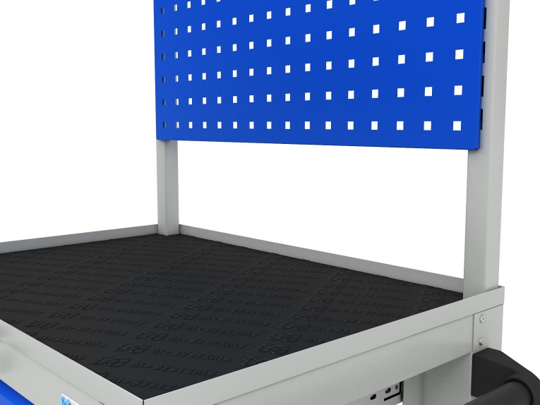 Тележка инструментальная LOGITEX 01 XS.2 купить в Краснодаре Тележка инструментальная LOGITEX 01 XS.2 купить в Краснодаре