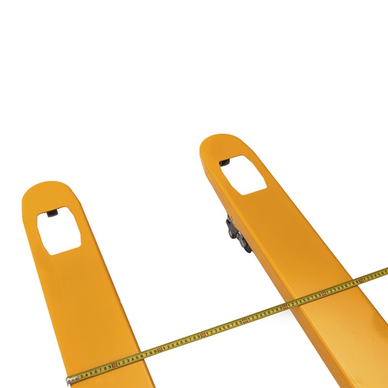 Гидравлическая тележка (рохля) SD-W (BF25, г/п 2500 кг, вилы 1150x685 мм, PDP, широковильная) SMARTLIFT (SMART) купить в Краснодаре