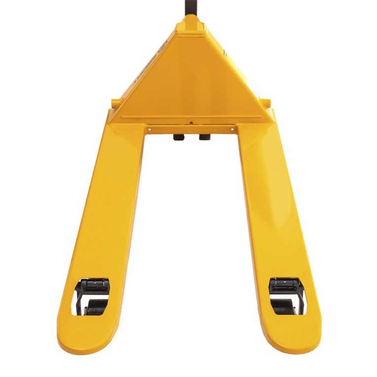 Гидравлическая тележка (рохля) SD-W (BF25, г/п 2500 кг, вилы 1150x685 мм, PDP, широковильная) SMARTLIFT (SMART) купить в Краснодаре